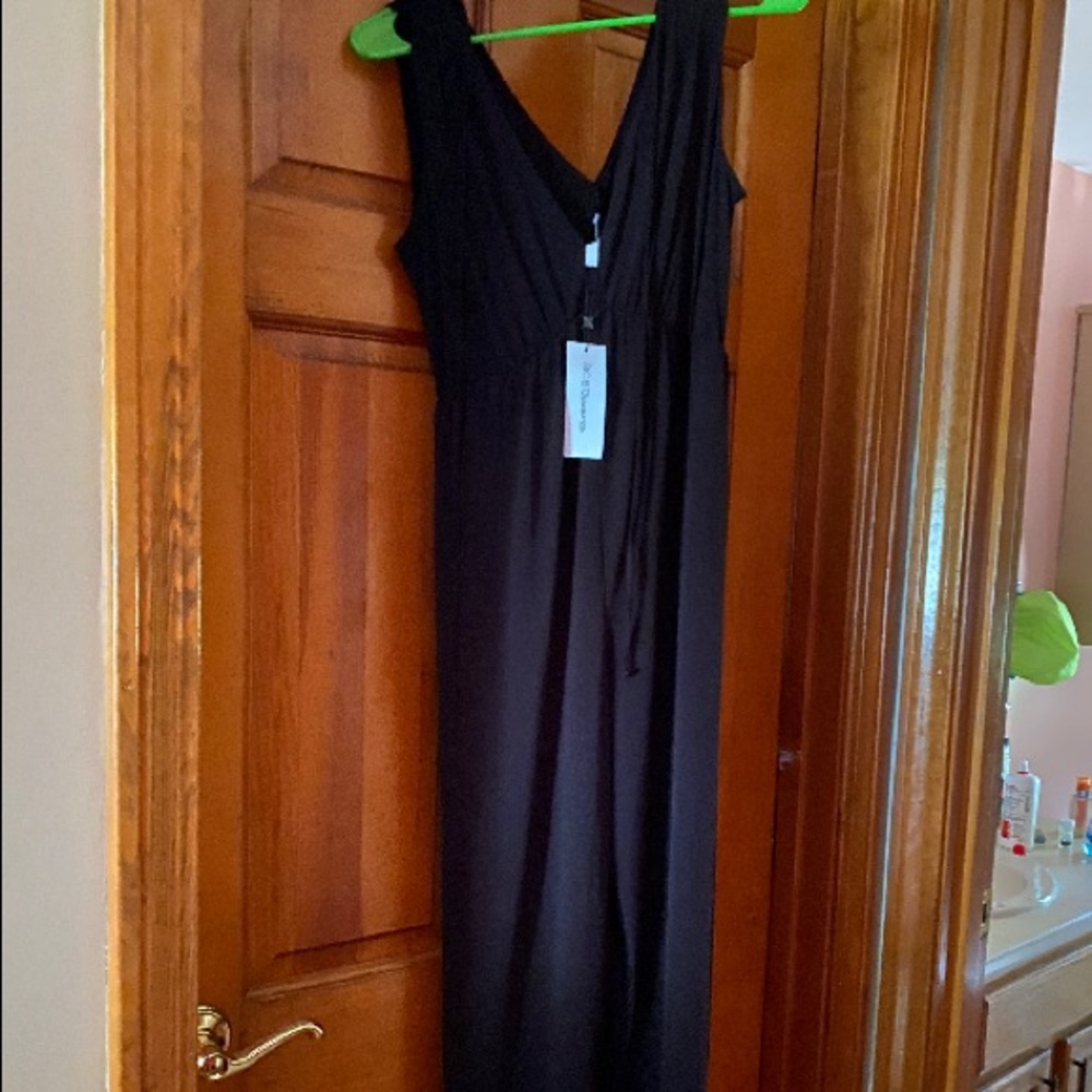 Bcbgeneration jumpsuit NWT Black - Picture 5 of 5